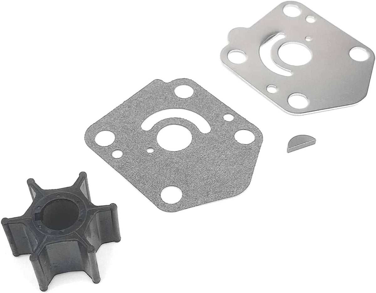 Solid Spare 17400-93951 Suzuki Outboard Water Pump Impeller Repair Kit Replacement