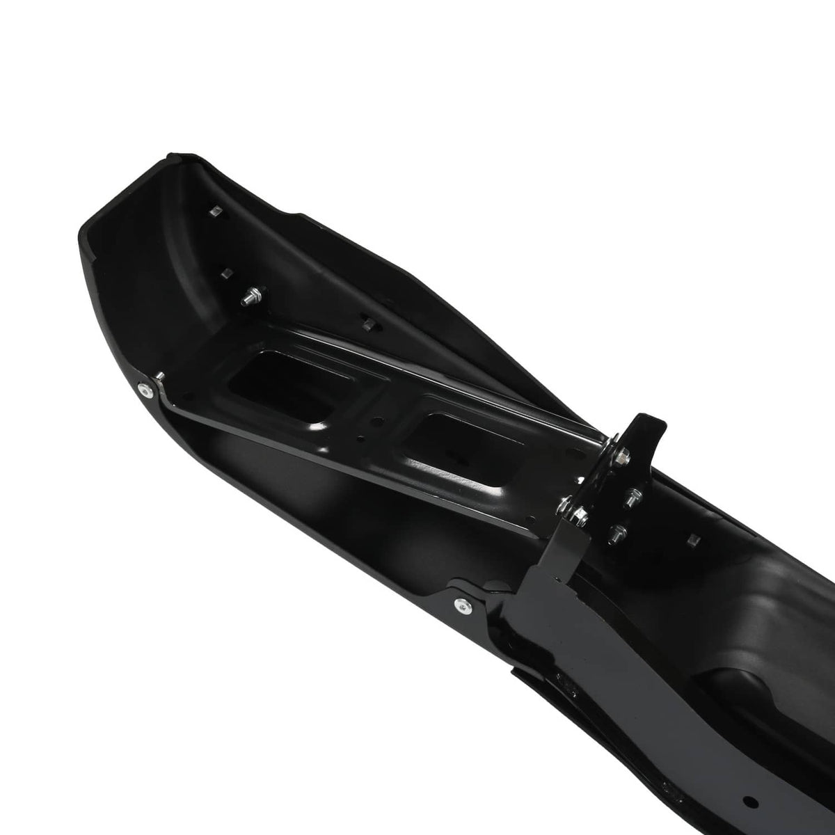 Solidspare Rear Step Bumper W/ Park For Nissan NV1500 NV2500 NV3500 2012-2021 850109JE0A