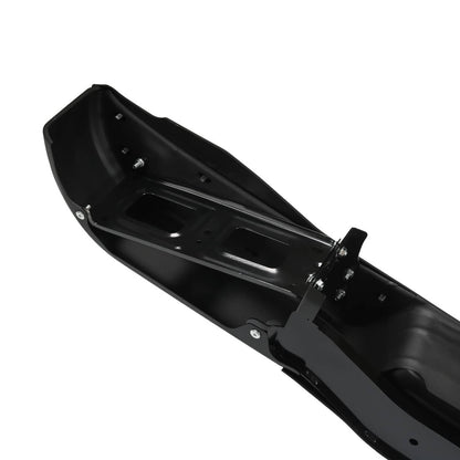 Solidspare Rear Step Bumper W/ Park For Nissan NV1500 NV2500 NV3500 2012-2021 850109JE0A