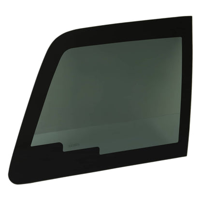 Solid Spare Fits Ford F-250 F-350 2011-2016 Back Panel Sliding Tempered Glass Left Side