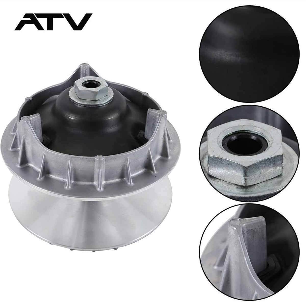 Solidspare New For CFMoto CF400 450 500 550 600 0GRB-051000-00030 Primary Drive Clutch ATV