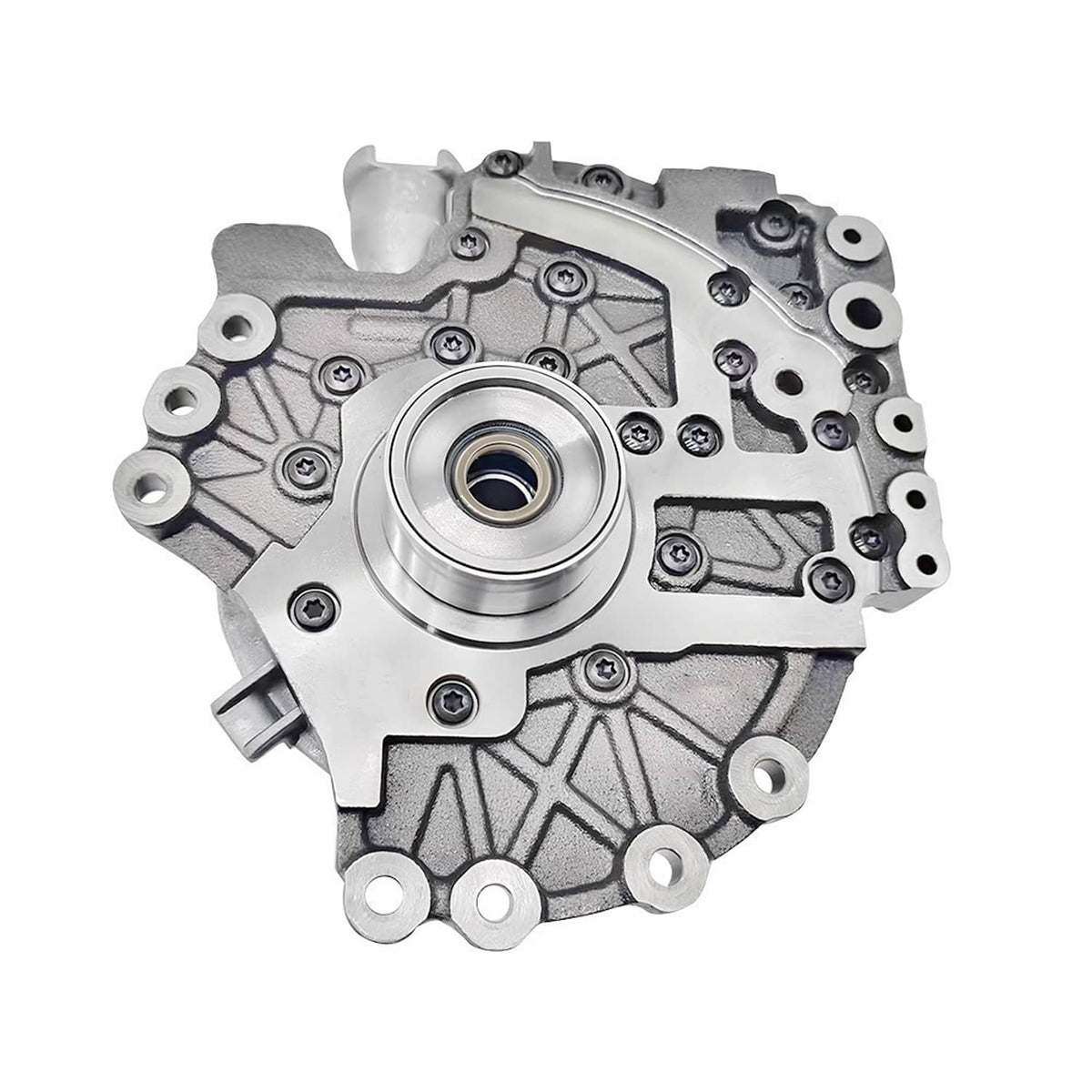 Solidspare New Transmission Pump Assembly For 2009-2019 Ford Lincoln Mazda/Ford 6F35