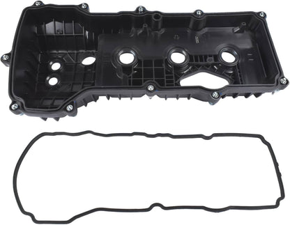 Solidspare Left Side Valve Cover for 2011-2023 Ford F-150 Expedition Transit 3.5L V6 Turbo