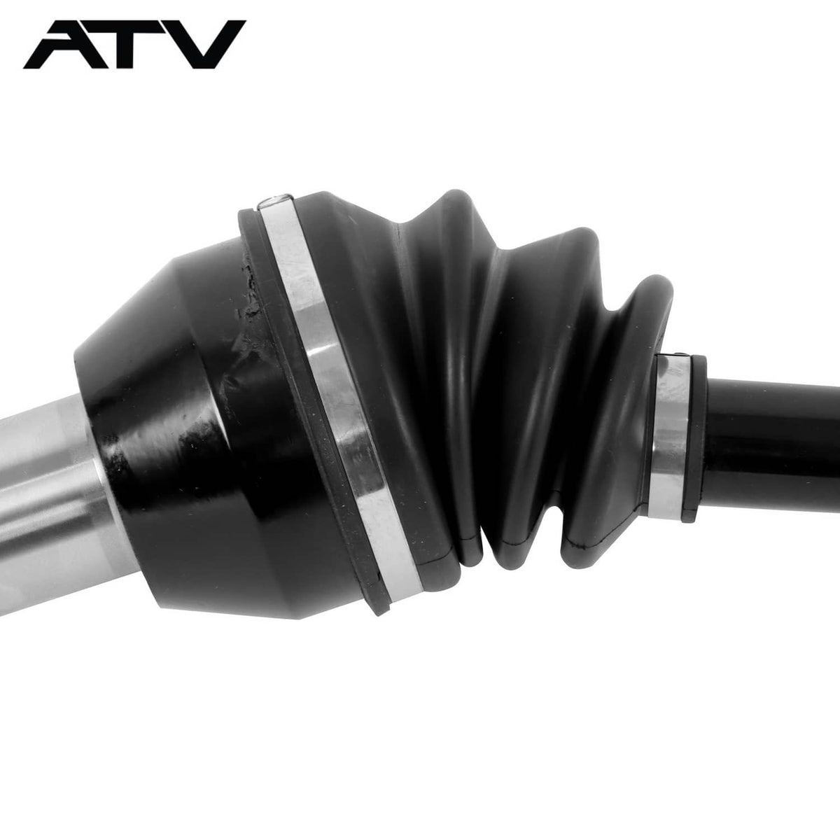 Solidspare Rear Left Right CV Axles Drive Shaft For Polaris Sportsman 500 4X4 1999-2002