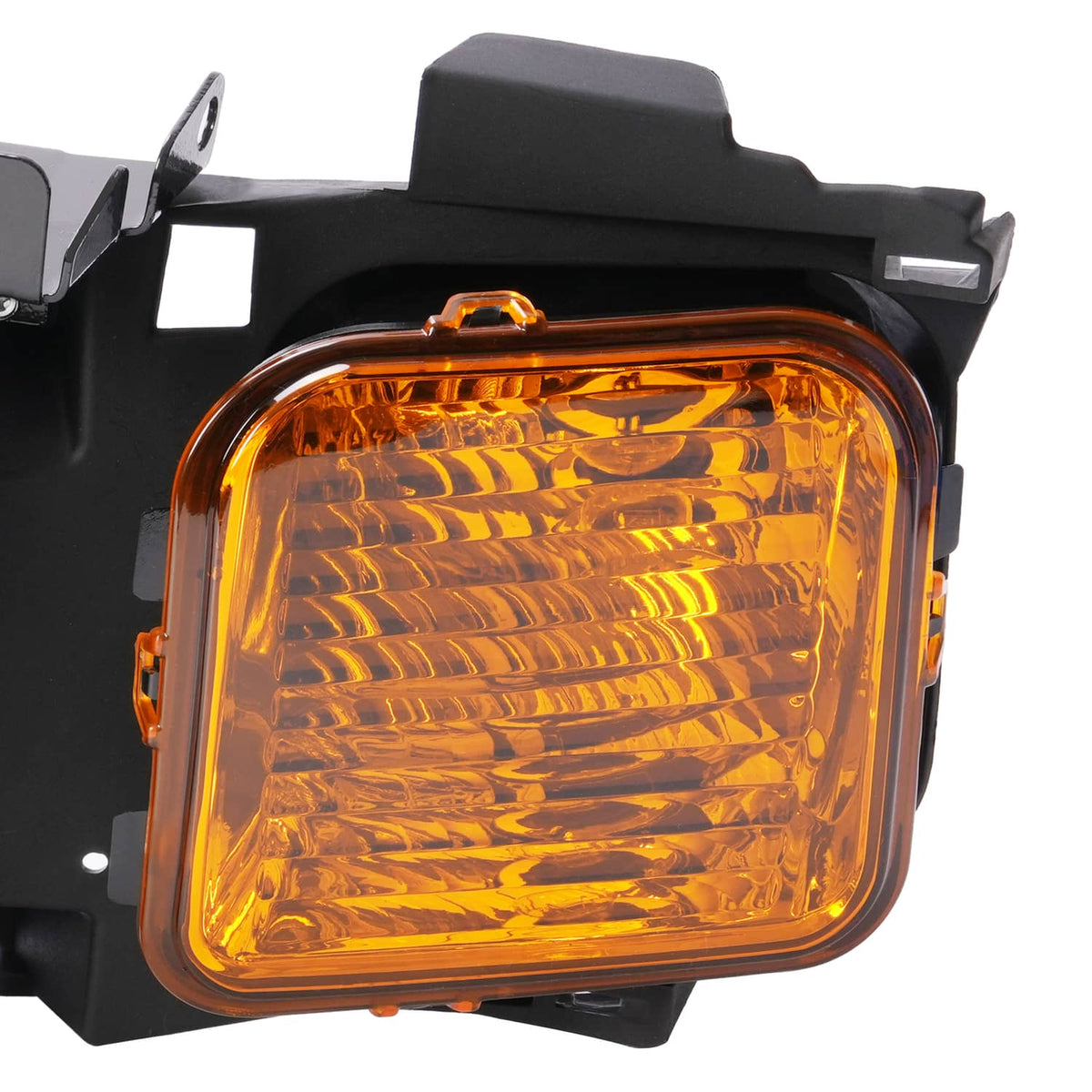 Solid Spare Headlight Set For Hummer H3 2006-2010 H3T 2009-2010 # HU2502100 # HU2503100