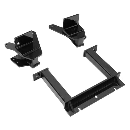 Solid Spare For EZ PLUS MD2 Snow Plow Bracket Mount For Silverado Sierra 2500 3500 4X4 11-19