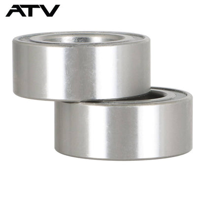 Solidspare For Honda TRX300FW Fourtrax 4x4 Both Front Wheel Bearing Seal Kits 1988-2000