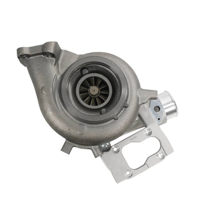 Solidspare Turbocharger 12689094 For 17-22 Reman 6.6L GM Chevrolet L5P Duramax No Actuator