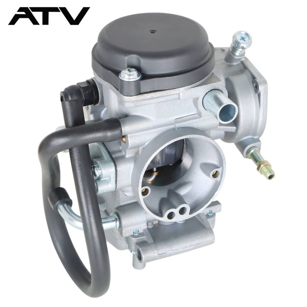 Solidspare Carburetor YXR450 For Yamaha Rhino 450 YXR450FA With Heater Carb BSR33