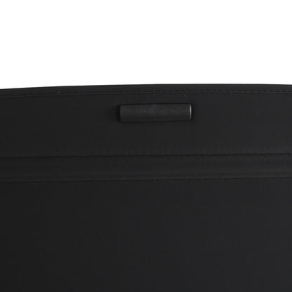 Solidspare Premium Retractable Cargo Cover Luggage Shade Black For 2007-2011 Honda CR-V CRV
