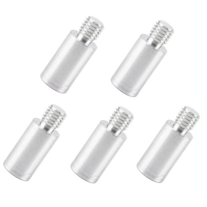 Solid Spare Volvo Penta Zinc Anode Rod Set Of 5 Replaces 838929 804107 800476 858501 Diesel