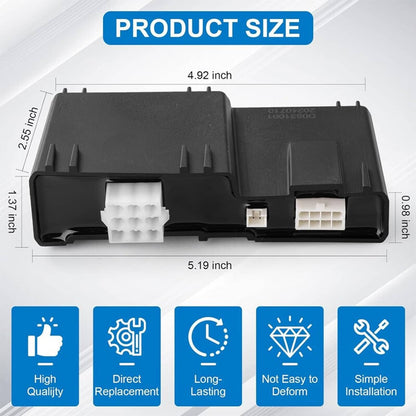 Solidspare Control Module A-04/A-06 Controller 19-04280-STA for Amp Research Powerstep Peda