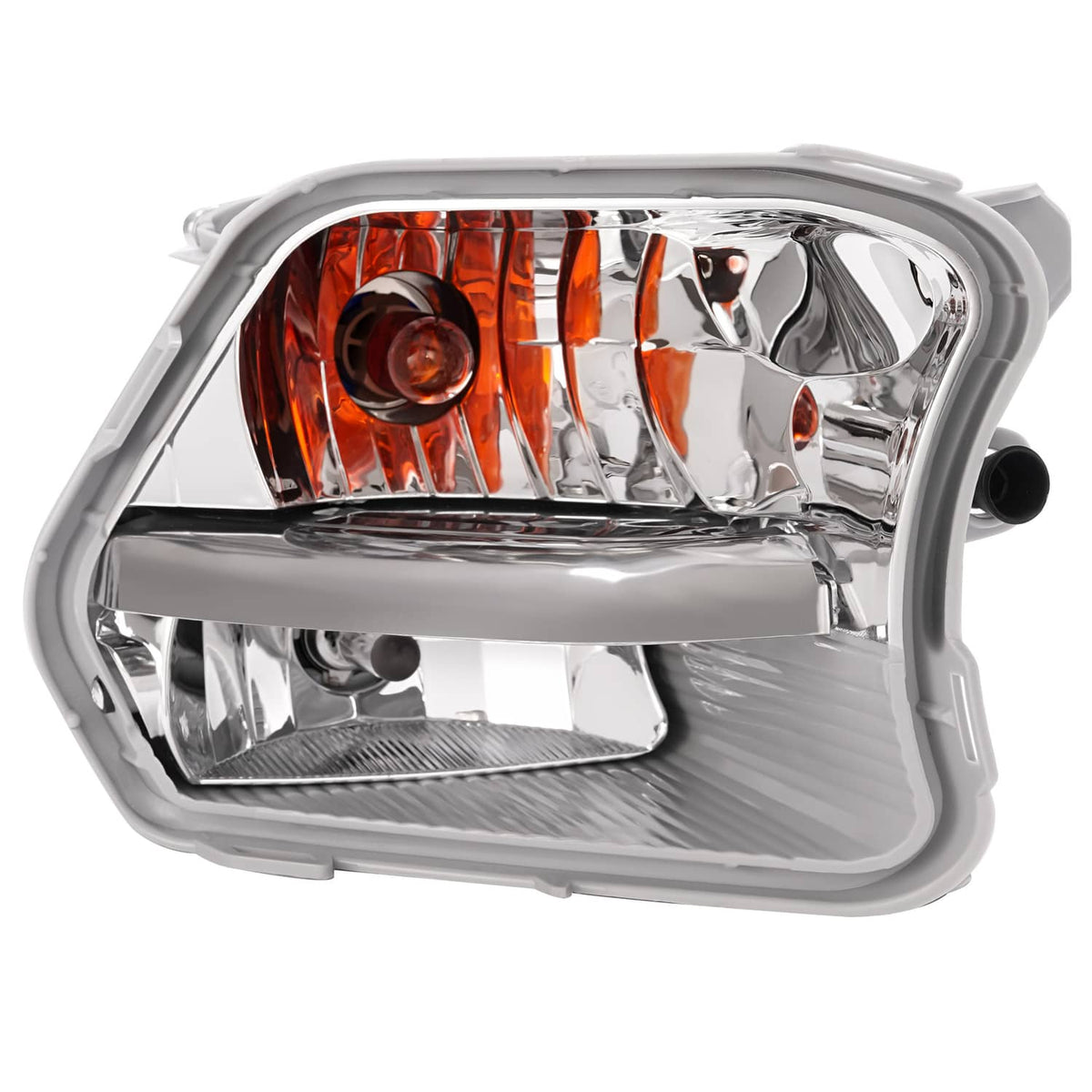Solid Spare Passenger Right Side Fog Light Parking Lamp For Ford Escape Kuga 2017-2019
