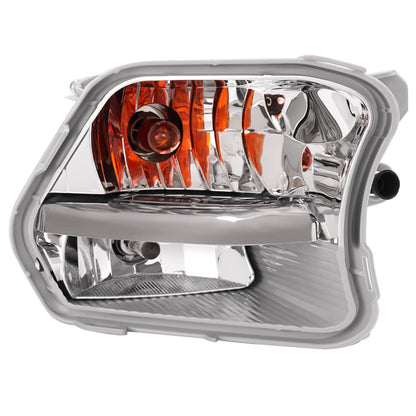 Solid Spare Passenger Right Side Fog Light Parking Lamp For Ford Escape Kuga 2017-2019