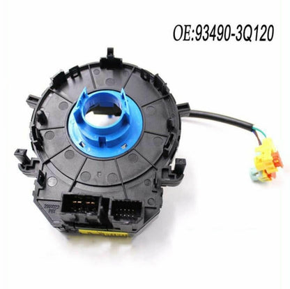 Solidspare Car Clock Spring Fits For Hyundai 2009-2014 Sonata 2011-2014 Elantra DOHC-MPI