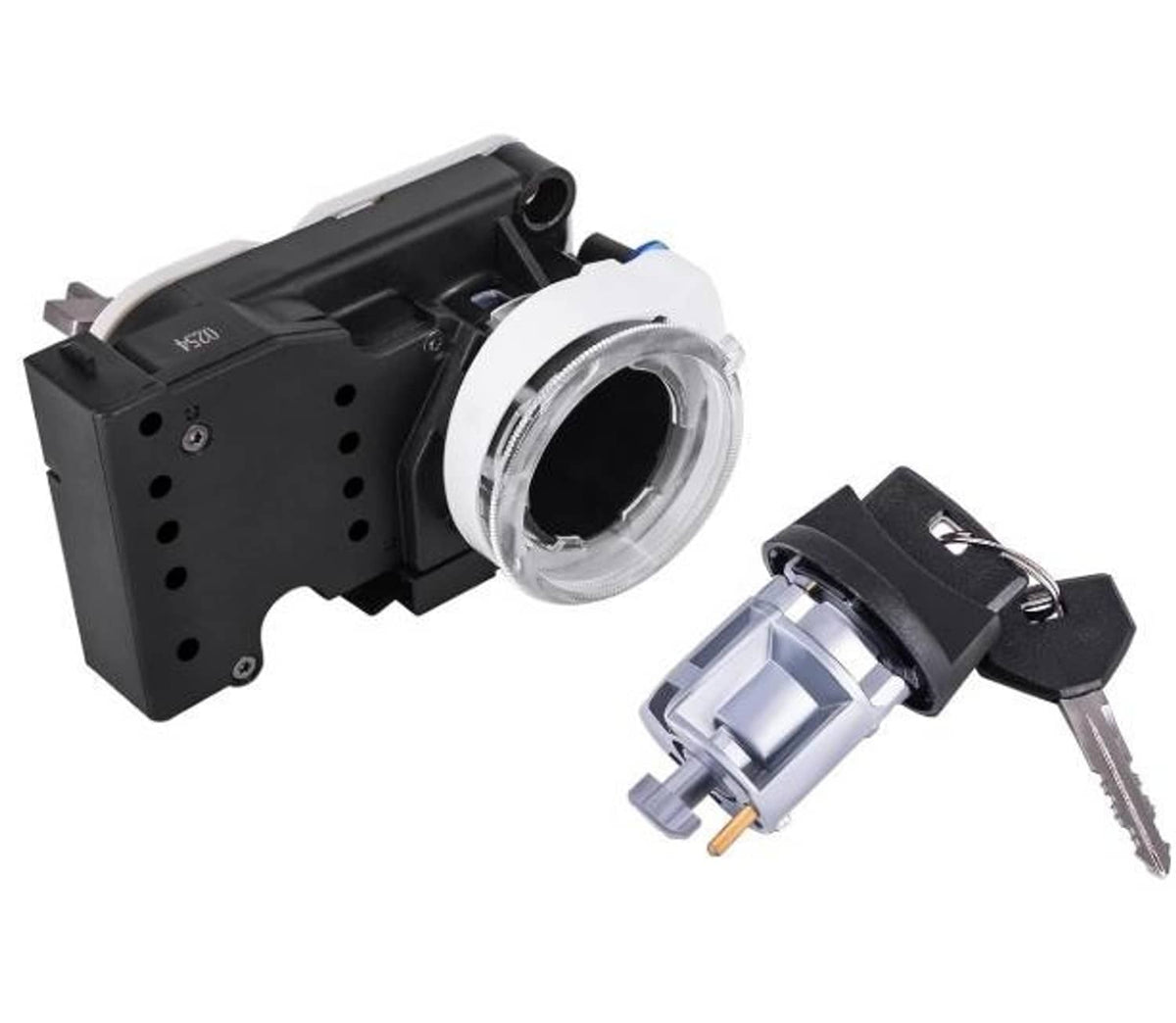 Solidspare Ignition Switch Lock Cylinder Assembly w/2 Key For 1994-2001 Dodge Ram 1500 2500