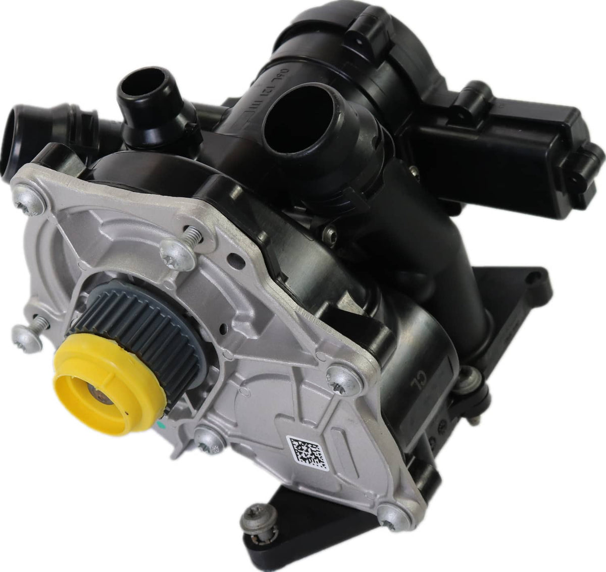 Solidspare Water Pump Thermostat Housing for Audi A3 A4 A6 VW Golf Passat 1.8 2.0 06L121111