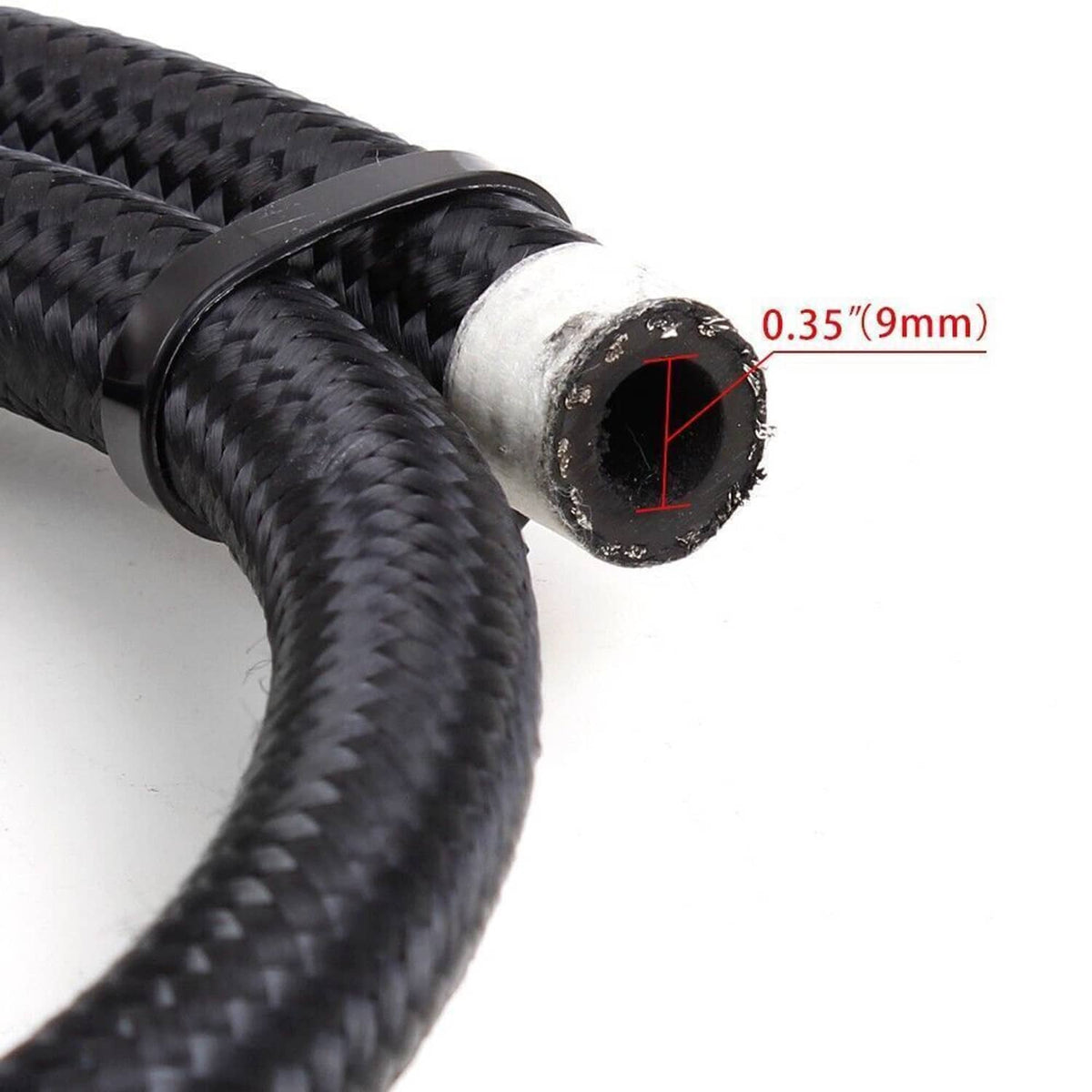 Solidspare K20 K24 Tucked Fuel Line System Kit for K-Series K-Swaps DC2 EG EK Civic Integra