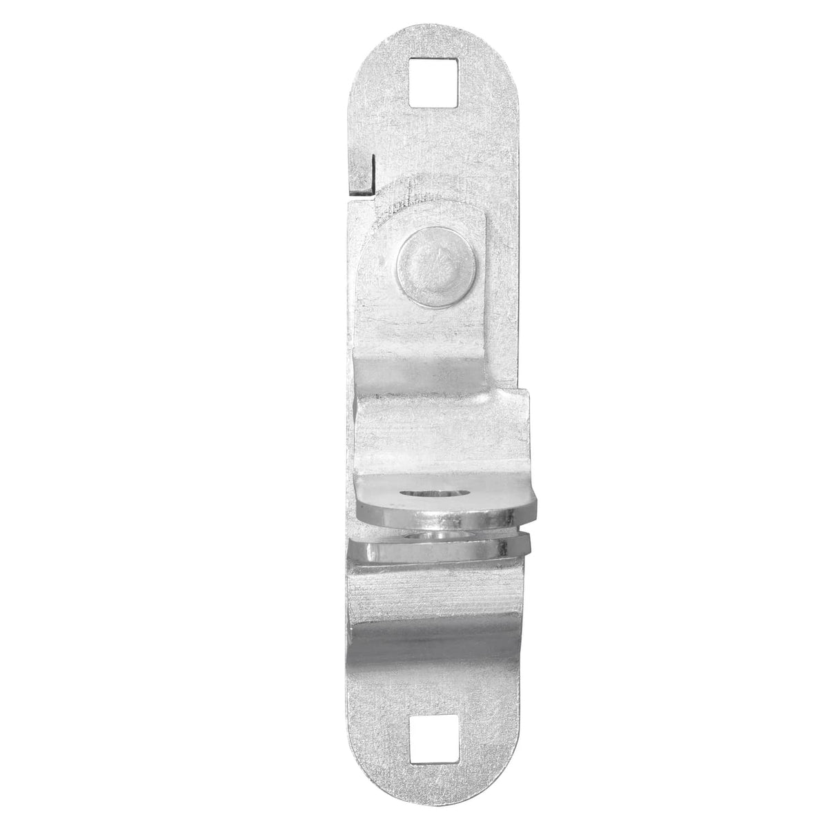 Solidspare Cargo Trailer Hasp Cam Bar Holder Door Bar Lock Handle Padlock Keeper