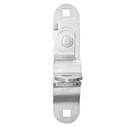Solidspare Cargo Trailer Hasp Cam Bar Holder Door Bar Lock Handle Padlock Keeper