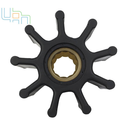 Solid Spare YANMAR 128620-42200 Kashiyama SP100 Nikkiso F25CBC JMP 7526 Water Pump Impeller