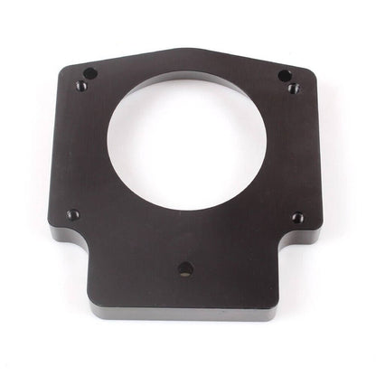 Solidspare 92MM Throttle body+TPS IAC+Adapter Plate For Chevy GM Gen III LSX LS LS1 LS2 LS7