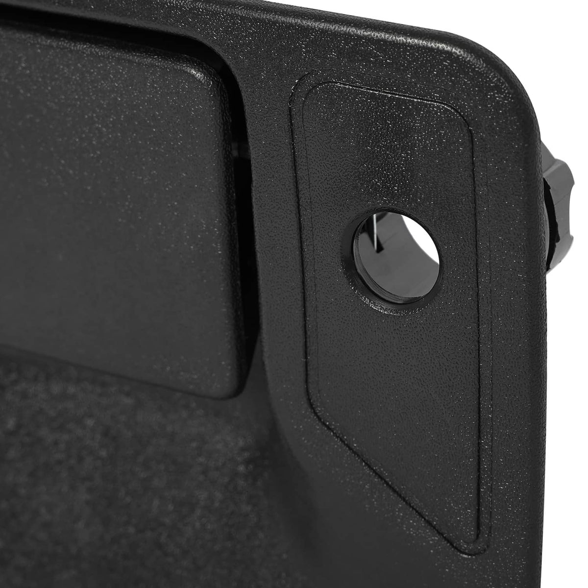 Solid Spare For Ford 1999-2016 F-250 F350 Outside Exterior Door Handle Front Left Right Pair