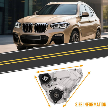 Solidspare Transfer Case Assembly Fit For BMW X3 X4 X5 X6 E70 E71 F15 F16 F25 ATC45L