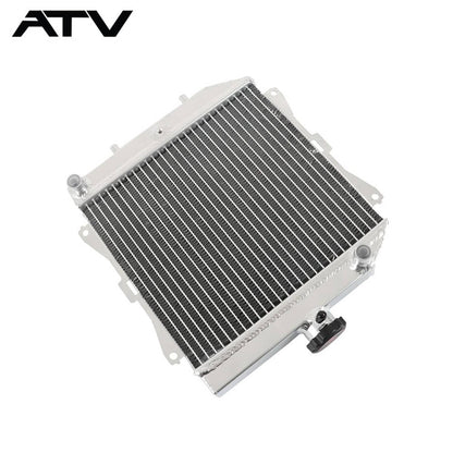 Solidspare Aluminum Radiator for Honda TRX420 TRX500 2014 2015 2016 2017 19010-HR3-A21