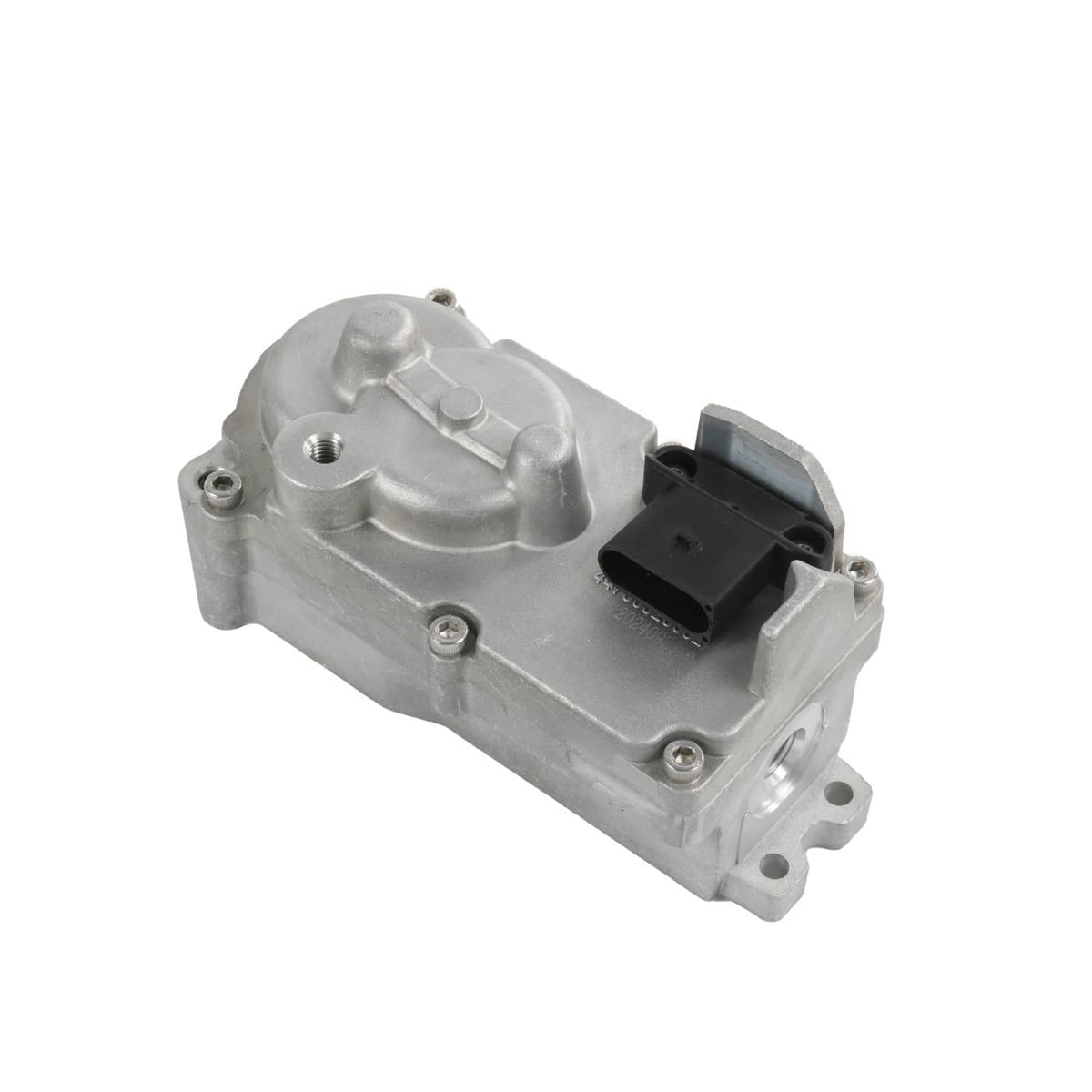 Solidspare 12V Turbo Actuator 5501185 5452695 Fit For Cummins X15 VGT 2017-2019 Holset