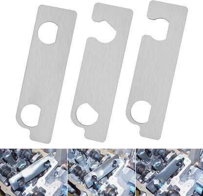 Solid Spare Camshaft Holding Tool Kit EN-48383 & EN-46105 for 2.8L 3.0L 3.6L V6 Engines
