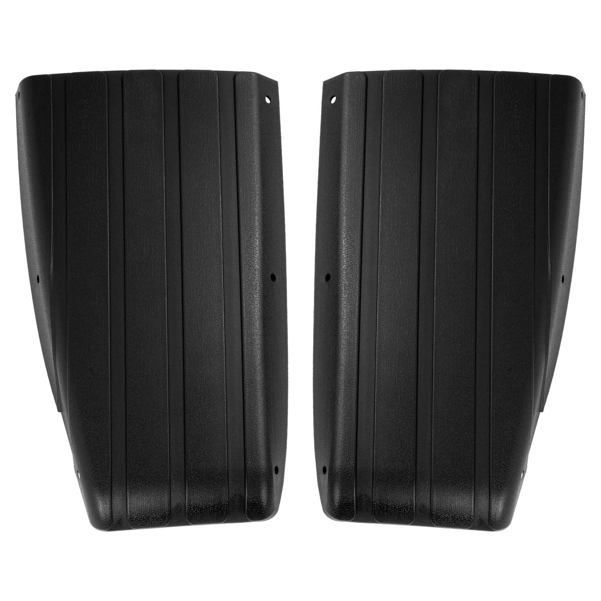 Solidspare Golf Cart Scuff Guards Set Of 2 W/ Rivets For Club Car DS 1981 1982+ #1017067-02