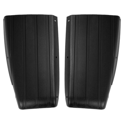 Solidspare Golf Cart Scuff Guards Set Of 2 W/ Rivets For Club Car DS 1981 1982+ #1017067-02