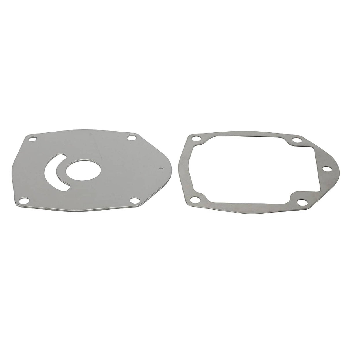 Solid Spare Mercury/MerCruiser Alpha One 1 gen 2 Water Pump Impeller Kit 817275Q05 Boat NEW