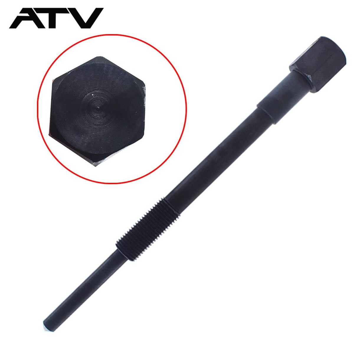 Solidspare Primary Clutch Puller Tool for Can Am Commander Outlander Maverick Renegade USA