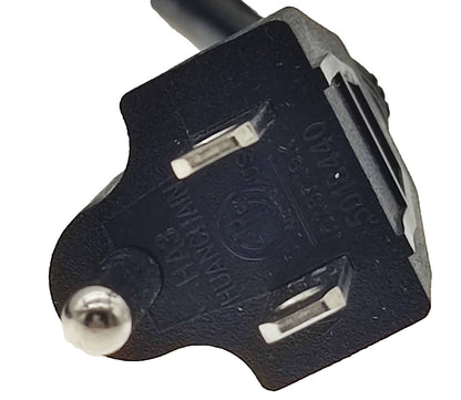 Solid Spare 1115-500006-10 Electric Pallet Jack Charger Cable for Big Joe EZ30 E30 D40 EZ40