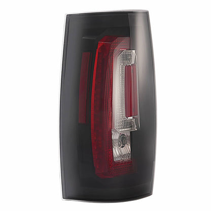 Solid Spare For Chevy Tahoe Suburban GMC Yukon 2007-2014 LED Brake Signal Lamps Tail Lights