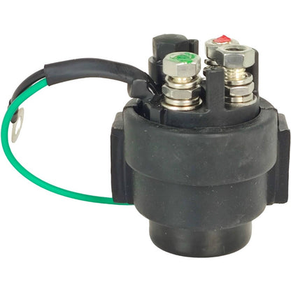 Solid Spare Power Trim Tilt Down Relay 6E5-8195A-00-00 for Yamaha Outboard 115-225 HP