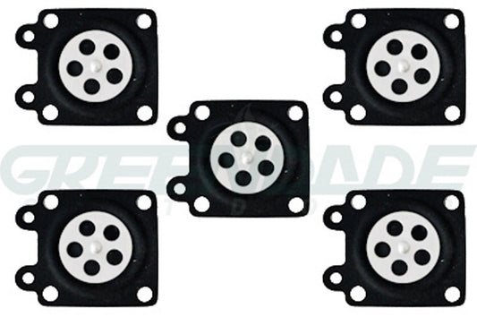 Solid Spare METERING DIAPHRAGM FOR WALBRO 95-526-9 95-526-9-8 8101 615-334 95-526 615-334