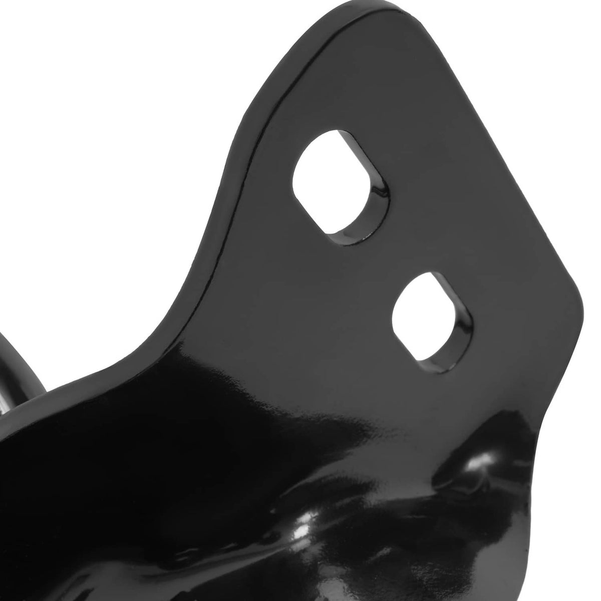 Solid Spare Front Single Tow Hook For Ford F250 F350 F450 F550 Super Duty 2017-2026