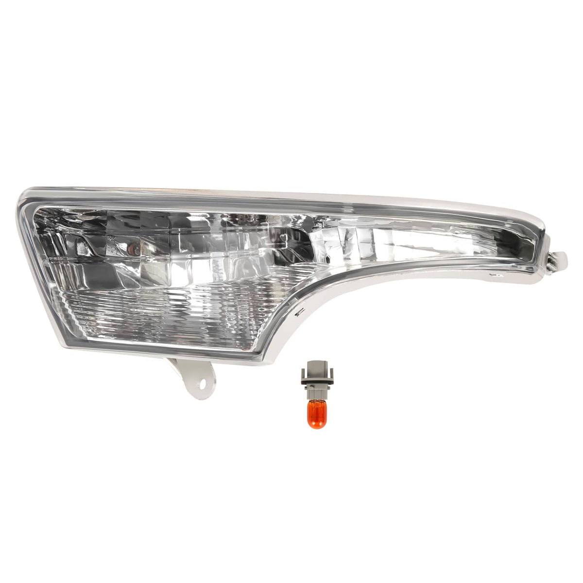 Solid Spare Turn Signal Light Front Driver Side For Nissan Altima 2013-2018 261353TA0A