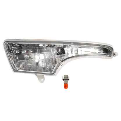 Solid Spare Turn Signal Light Front Driver Side For Nissan Altima 2013-2018 261353TA0A
