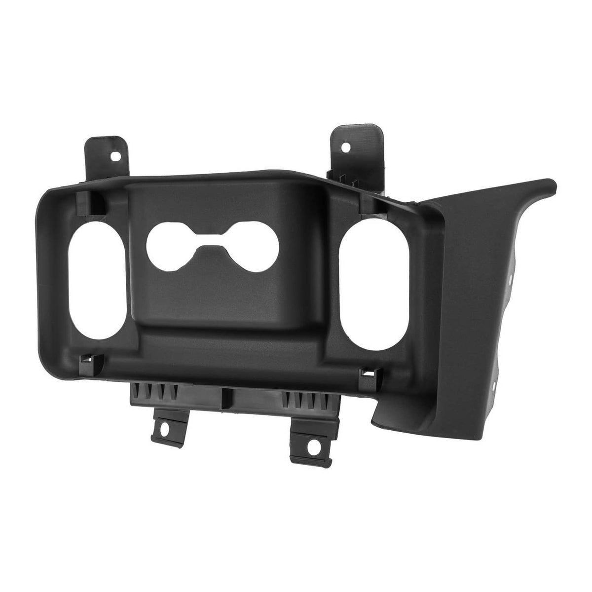 Solid Spare For Ford F250/F350 Super Duty 17-19 Left Side Tow Hook Trim Cover #HC3Z8311H