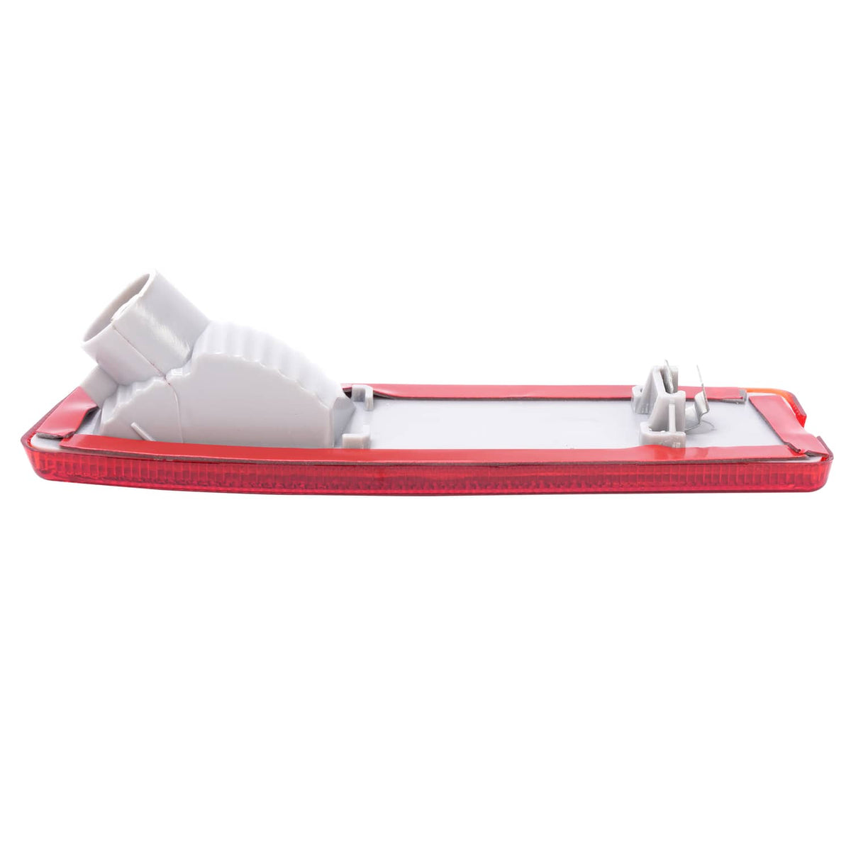 Solid Spare Rear Right Bumper Side Marker Light Lamp For Ford Transit Connect 2010-2013 Red