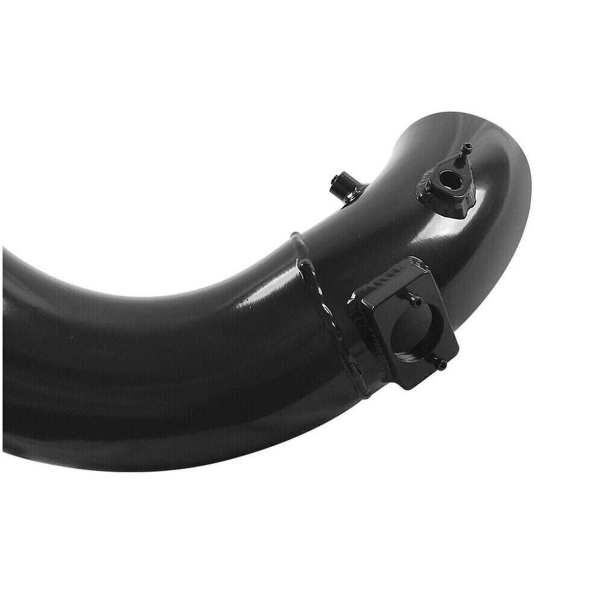 Solidspare Cold Air Intake Pipe Kit For 2007.5-2012 Dodge Ram 2500 3500 6.7L Cummins Diesel