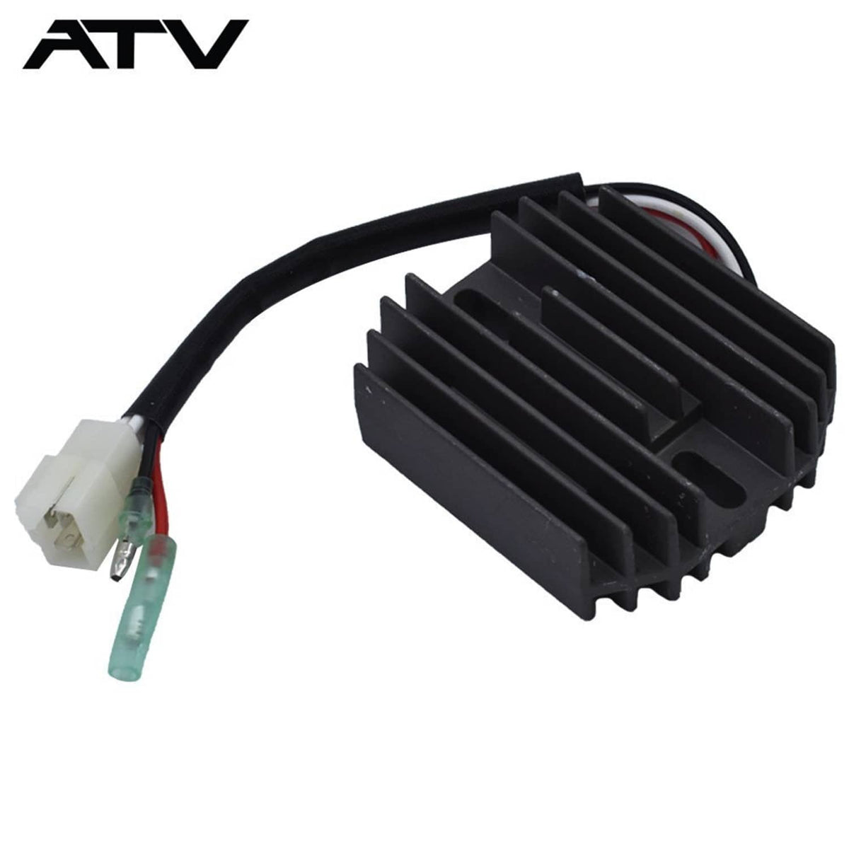 Solidspare Generic Voltage Regulator Rectifier for Yamaha Big Bear 350 400 1996-2001