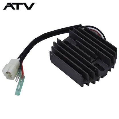 Solidspare Generic Voltage Regulator Rectifier for Yamaha Big Bear 350 400 1996-2001