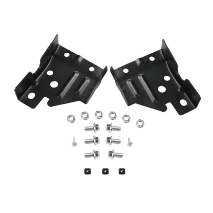 Solidspare Chrome Rear Bumper Assembly Ni1103114 For Nissan Frontier 05-21 W/O Sensor Holes