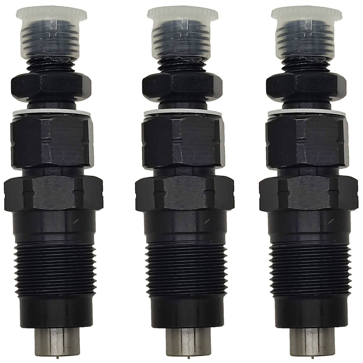 Solid Spare 3X Fuel Injector 1G677-53903 for Kubota B BX RTV Series V1505 D1005 D1105 D1305