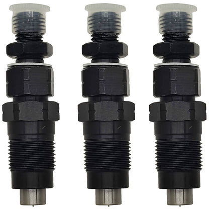 Solid Spare 3X Fuel Injector 1G677-53903 for Kubota B BX RTV Series V1505 D1005 D1105 D1305